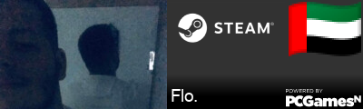 Flo. Steam Signature