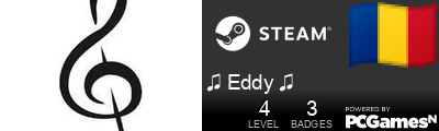 ♫ Eddy ♫ Steam Signature