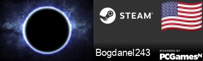 Bogdanel243 Steam Signature