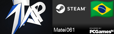 Matei061 Steam Signature