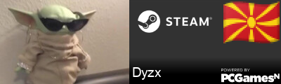 Dyzx Steam Signature