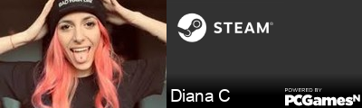 Diana C Steam Signature