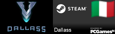 Dallass Steam Signature