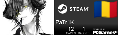 PaTr1K Steam Signature