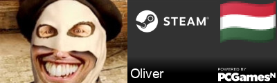 Oliver Steam Signature
