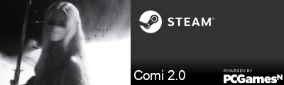 Comi 2.0 Steam Signature