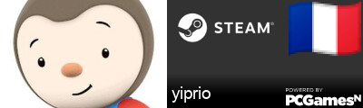 yiprio Steam Signature