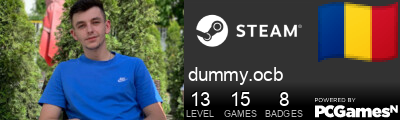 dummy.ocb Steam Signature
