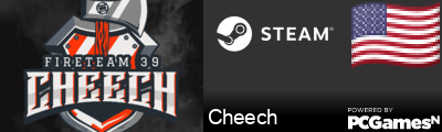 Cheech Steam Signature