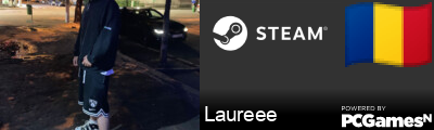 Laureee Steam Signature