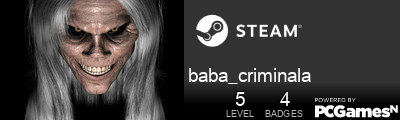 baba_criminala Steam Signature
