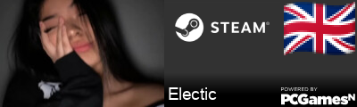 Electic Steam Signature