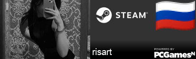 risart Steam Signature