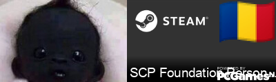 SCP Foundation Personnel 1 Steam Signature