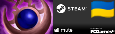 all mute Steam Signature
