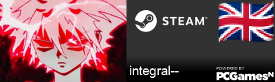 integral-- Steam Signature