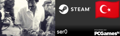 ser0 Steam Signature