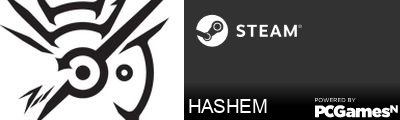 HASHEM Steam Signature
