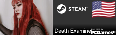 Death Examiner Steam Signature