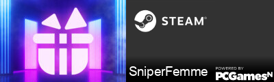 SniperFemme Steam Signature