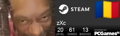 zXc Steam Signature