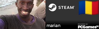 marian Steam Signature