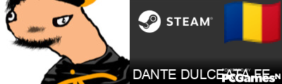 DANTE DULCEATA FEMEILOR Steam Signature