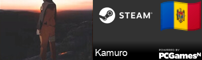 Kamuro Steam Signature