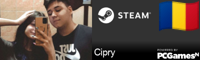 Cipry Steam Signature