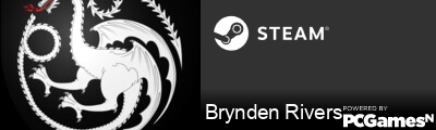 Brynden Rivers Steam Signature
