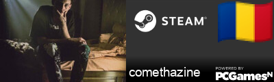 comethazine Steam Signature