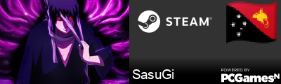 SasuGi Steam Signature