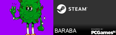 BARABA Steam Signature