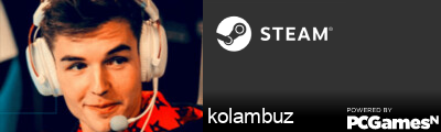 kolambuz Steam Signature