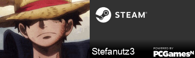 Stefanutz3 Steam Signature