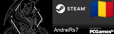 AndreiRs7 Steam Signature