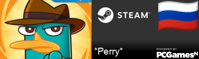 *Perry* Steam Signature