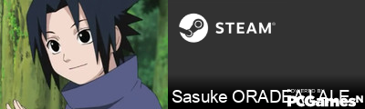 Sasuke ORADEA.LALEAGANE.RO Steam Signature