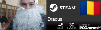 Dracus Steam Signature