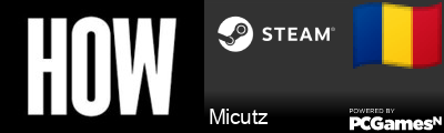 Micutz Steam Signature