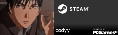 codyy Steam Signature