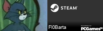 Fl0Barta Steam Signature