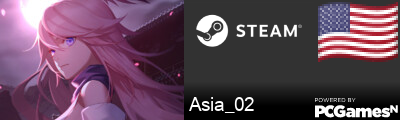 Asia_02 Steam Signature