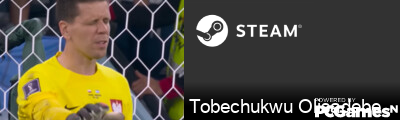 Tobechukwu Olisadebe Steam Signature