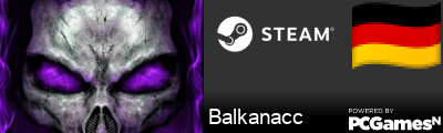 Balkanacc Steam Signature