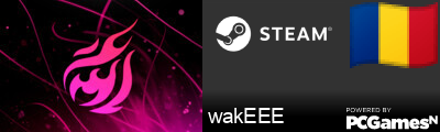 wakEEE Steam Signature
