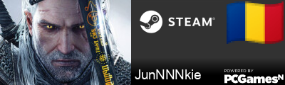 JunNNNkie Steam Signature