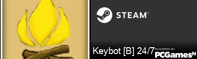 Keybot [B] 24/7 Steam Signature