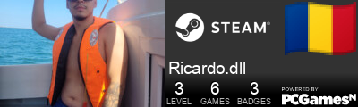 Ricardo.dll Steam Signature