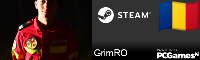 GrimRO Steam Signature